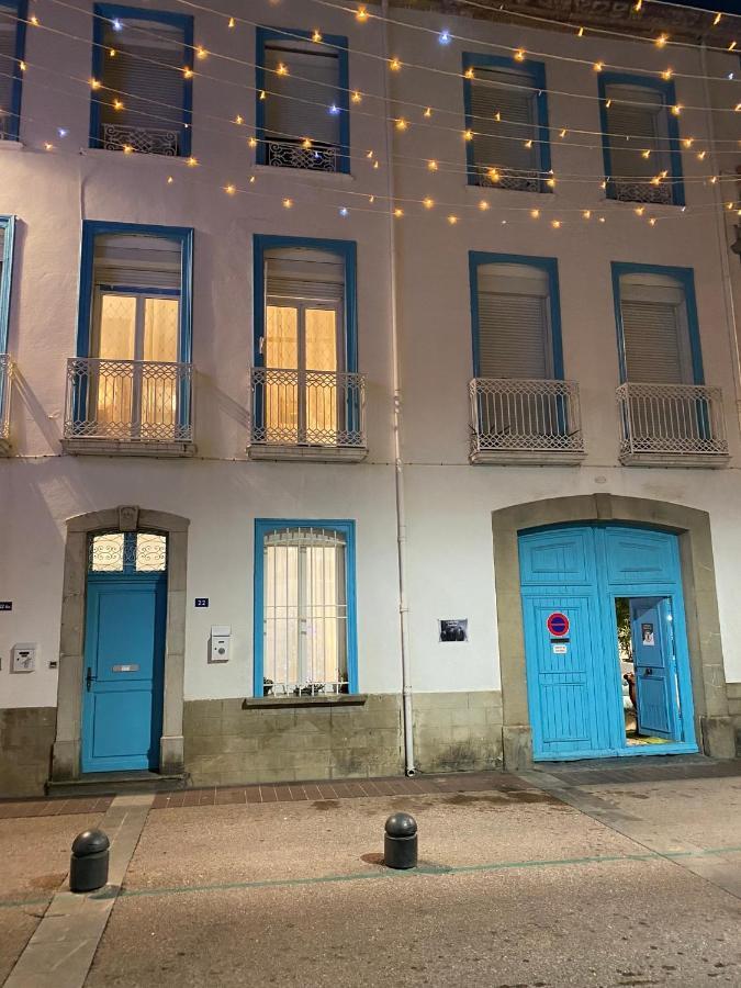 Le Gite Des Tontons Saint-Laurent-de-la-Salanque Esterno foto